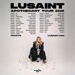 Lusaint Apothecary Tour 2026