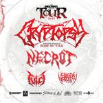 The Decibel Magazine Tour 2026