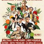 Miss Monique @ Surreal Park