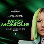 Miss Monique @ Tallin