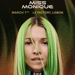 Miss Monique @ Lisbon