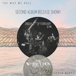 ALBUM #2 TOUR CHOCA BLUES LIVE WHISKEY DEN ANTIGUA