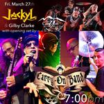Carry-On Band w/Jackyl & Gilby Clarke