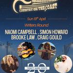 Country On The Coast (writers round) 