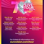 Eurovision Song Contest: Official Live Tour  2026