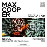 Max Cooper, Seoul