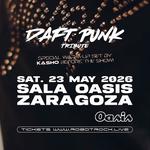 WARM UP - Daft Punk (Tribute) 