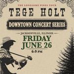 MAIN STREET DOWNTOWN CONCERTS