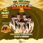 ORIZABA - EL GRAN BAILE TOUR