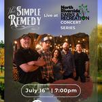 The Simple Remedy at North Riverside Concert Series at Commons Park