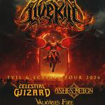 Evil and Ecstasy Tour 2026