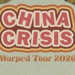 China Crisis - 2026 Warped Tour