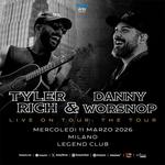 Live On Tour: The Tour W/ Danny Worsnop