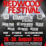 Redwood Festival 2026