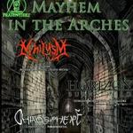 Mayhem in the Arches