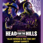 Silas Herman & The Tone Unit supporting Head For The Hills w/ Jeremey Garret 
