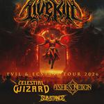 Evil and Ecstasy Tour 2026