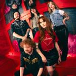 Jesus Christ Taxi Driver w/ Linda from Work, Stetson Heat Seeker