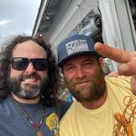 Mark Joseph @ The Sandy Bottom Campout @ Eslava Creek Resport, Mobile, AL 