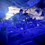 Sound Healing Dreamscape Concert in a Cave