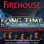 BOSTON Tribute Band @ Firehouse Arts Center - Pleasanton CA