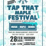 Tap That Maple Festival