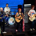 Sedona Rose and the Thorns FULL BAND