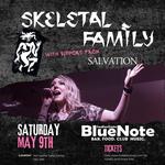 Skeletal Family at the Blue Note Derby