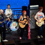 Sedona Rose and the Thorns FULL BAND