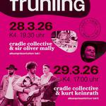 "City of Blues" Album Release (mit "Sir" Oliver Mally)