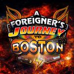 A Foreigners Journey To Boston LIVE @ The Society Garden MACON