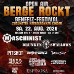 Berge Rockt Festival