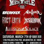 Wacken Metal Battle 2026: Delaware round 1