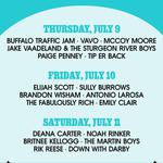 Cavendish Beach Music Festival 2026