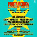 PortAmérica Latitudes 2026