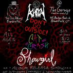 showgirl album release show