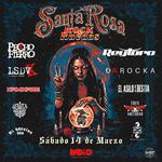 Santa Rosa Rock & Ruedas