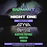 SUMMIT SESSIONS I ATYYA, SKYSIA + more