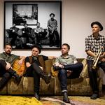 Dean Owens & The Sinners