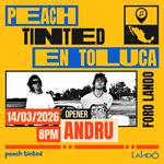 peach tinted en Toluca