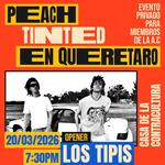 peach tinted en Queretaro
