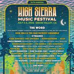 High Sierra Music Festival 2026