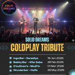 Solid Dreams- Coldplay Tribute  