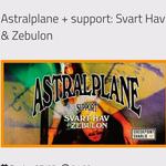 Astralplane SvartHav Zebulon