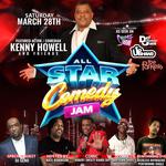 All Star Comedy Jam