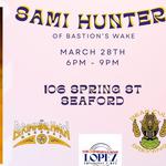 Sami SOLO At BHM Seaford