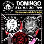 LAS VIN UP en GATO CALAVERA (CMDX)