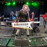 Natalie Brooke w/Been Fishin'