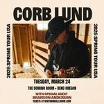 Corb Lund & Branson Anderson - 2026 Spring Tour USA - Domino Room