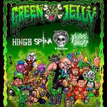 Green Jelly, Livid Kings, Spina, Dr. Green Dreams, & Acidic Decay at The Domino Room